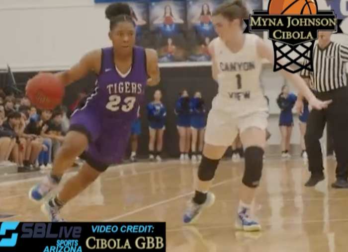 Girls highlights photo